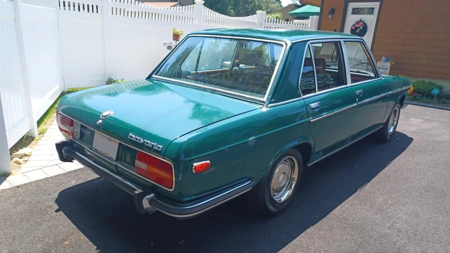 1972 BMW E3 - Image 4 of 22