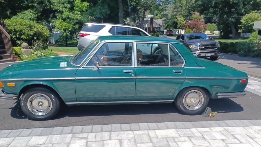 1972 BMW E3 - Image 7 of 22