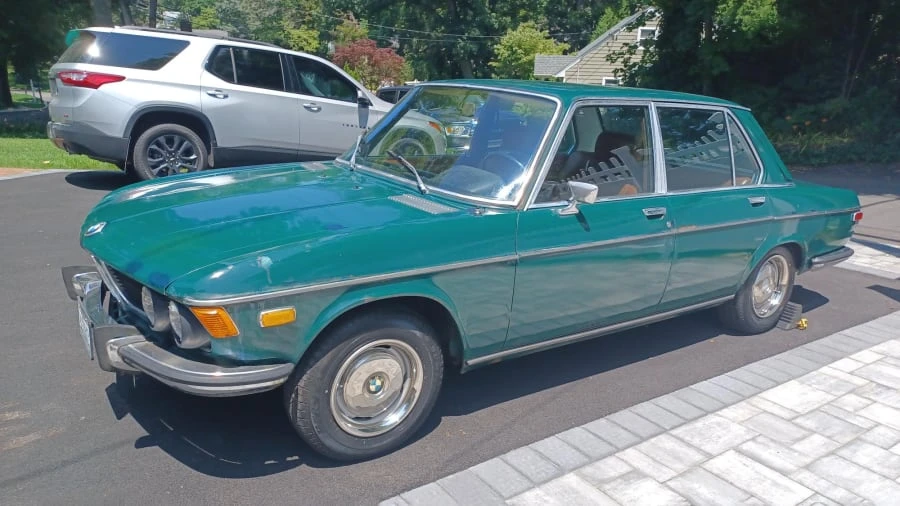1972 BMW E3 - Image 2 of 22