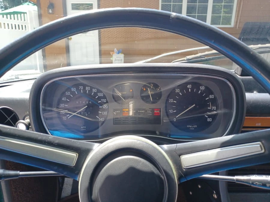 1972 BMW E3 - Image 13 of 22