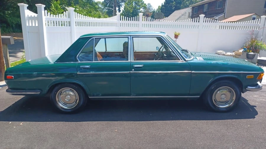 1972 BMW E3 - Image 6 of 22