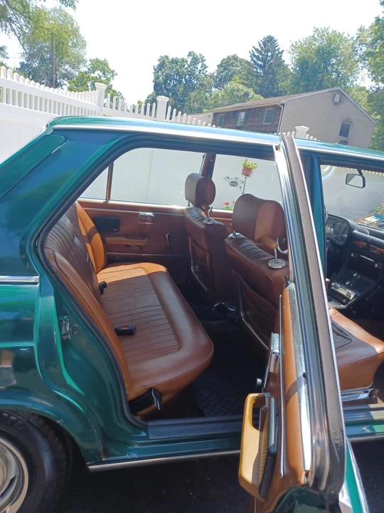 1972 BMW E3 - Image 10 of 22