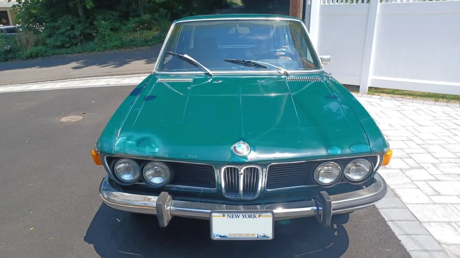 1972 BMW E3 - Image 5 of 22