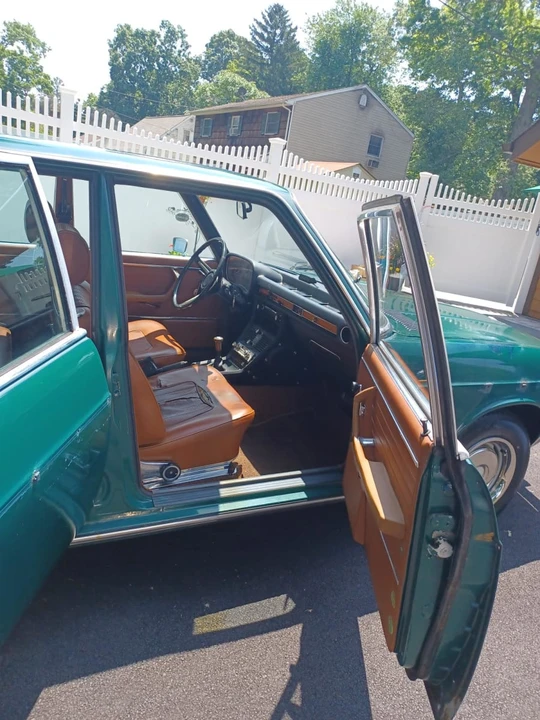 1972 BMW E3 - Image 14 of 22