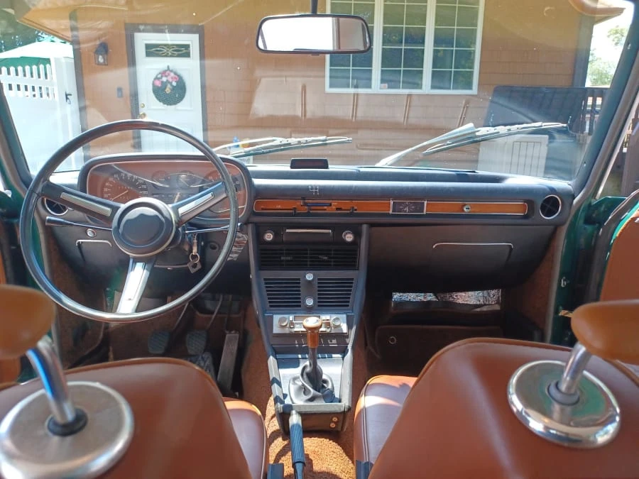 1972 BMW E3 - Image 8 of 22
