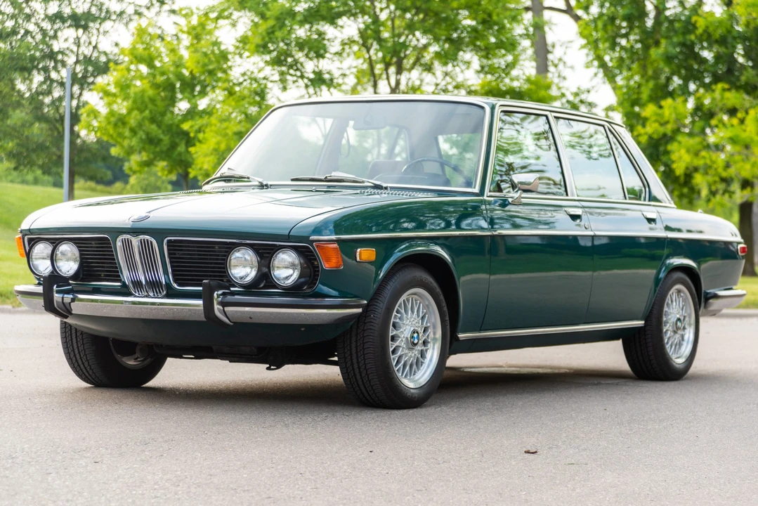 1972 BMW E3 - Image 3 of 31