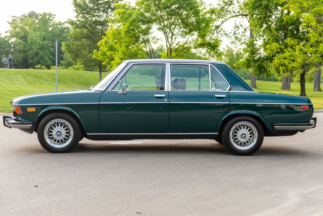 1972 BMW E3 - Image 4 of 31