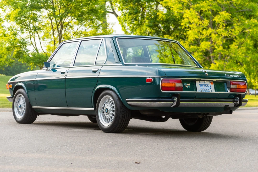 1972 BMW E3 - Image 5 of 31