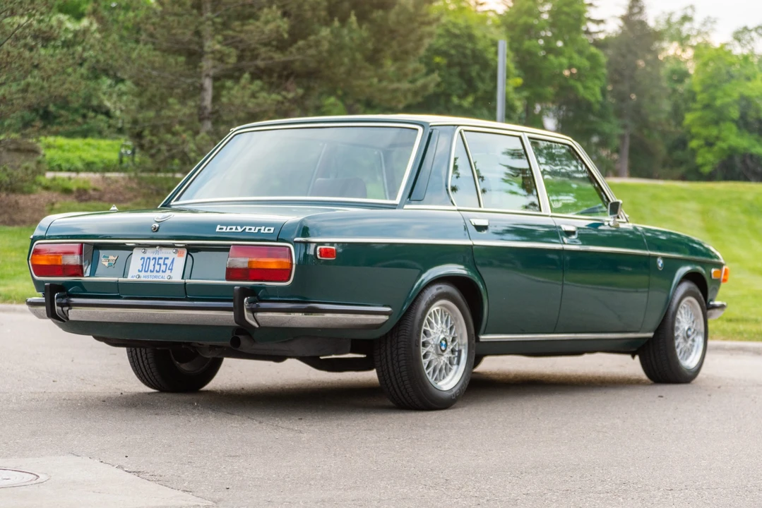 1972 BMW E3 - Image 7 of 31