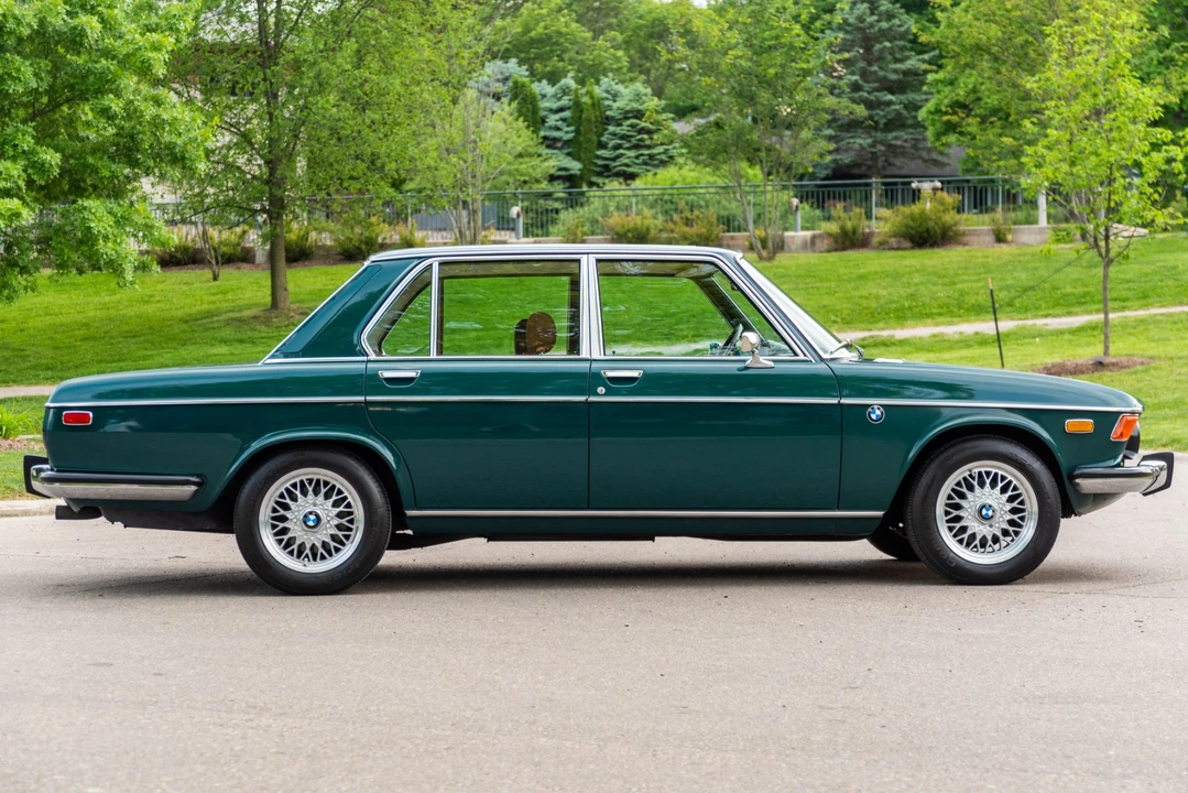 1972 BMW E3 - Image 8 of 31