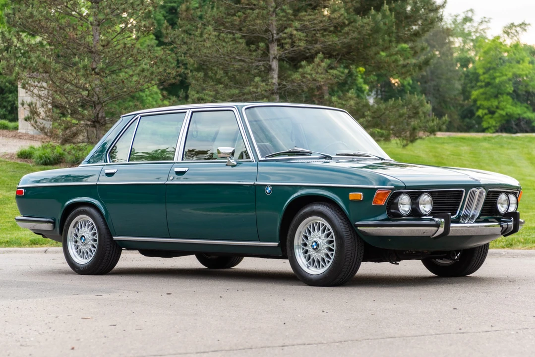 1972 BMW E3 - Image 9 of 31