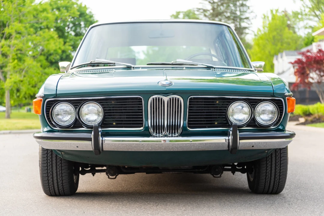 1972 BMW E3 - Image 11 of 31