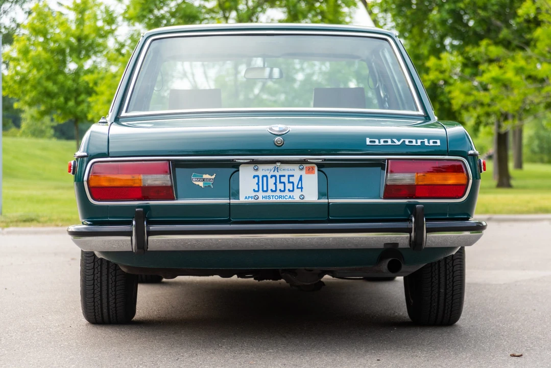 1972 BMW E3 - Image 6 of 31
