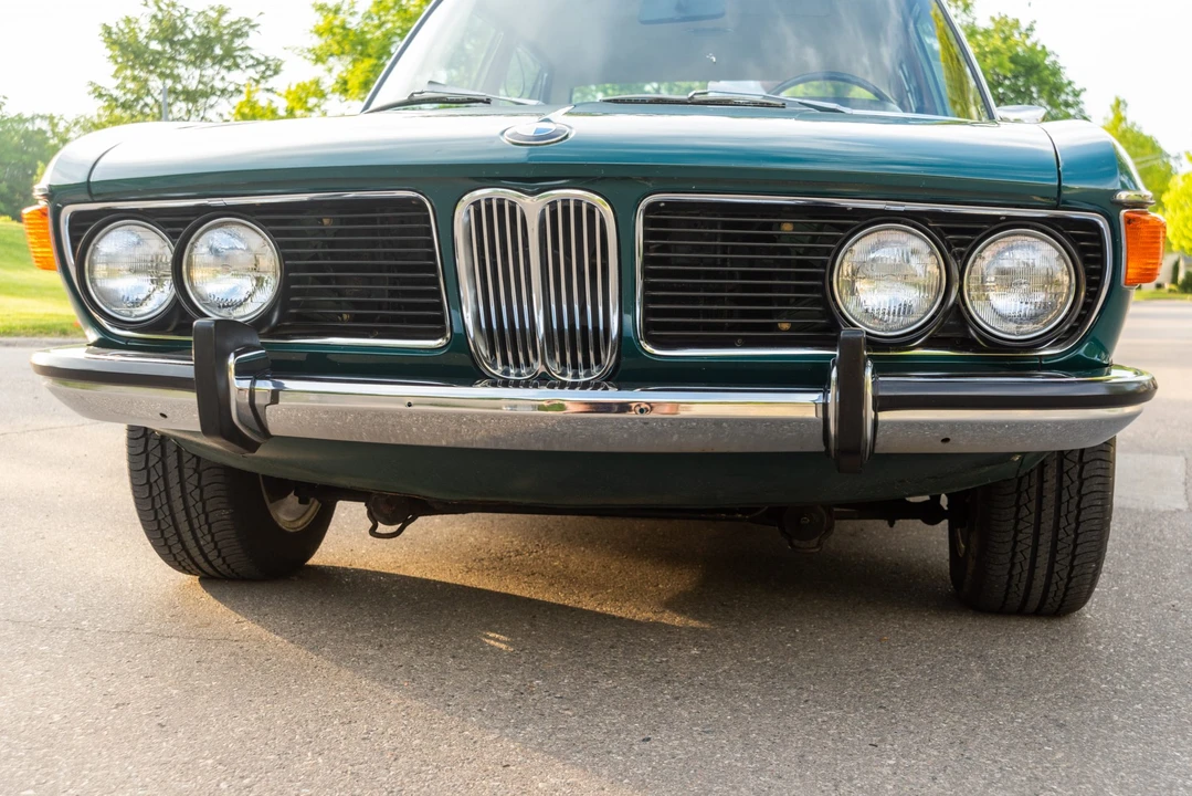 1972 BMW E3 - Image 14 of 31
