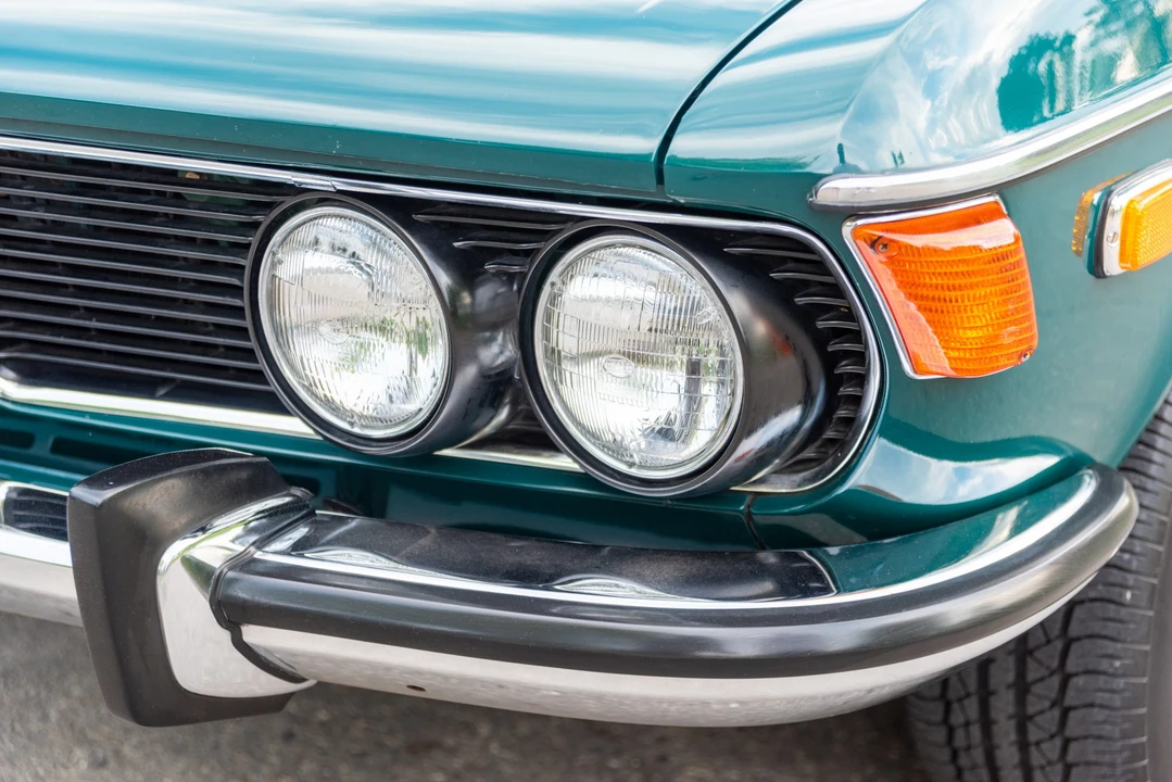 1972 BMW E3 - Image 18 of 31