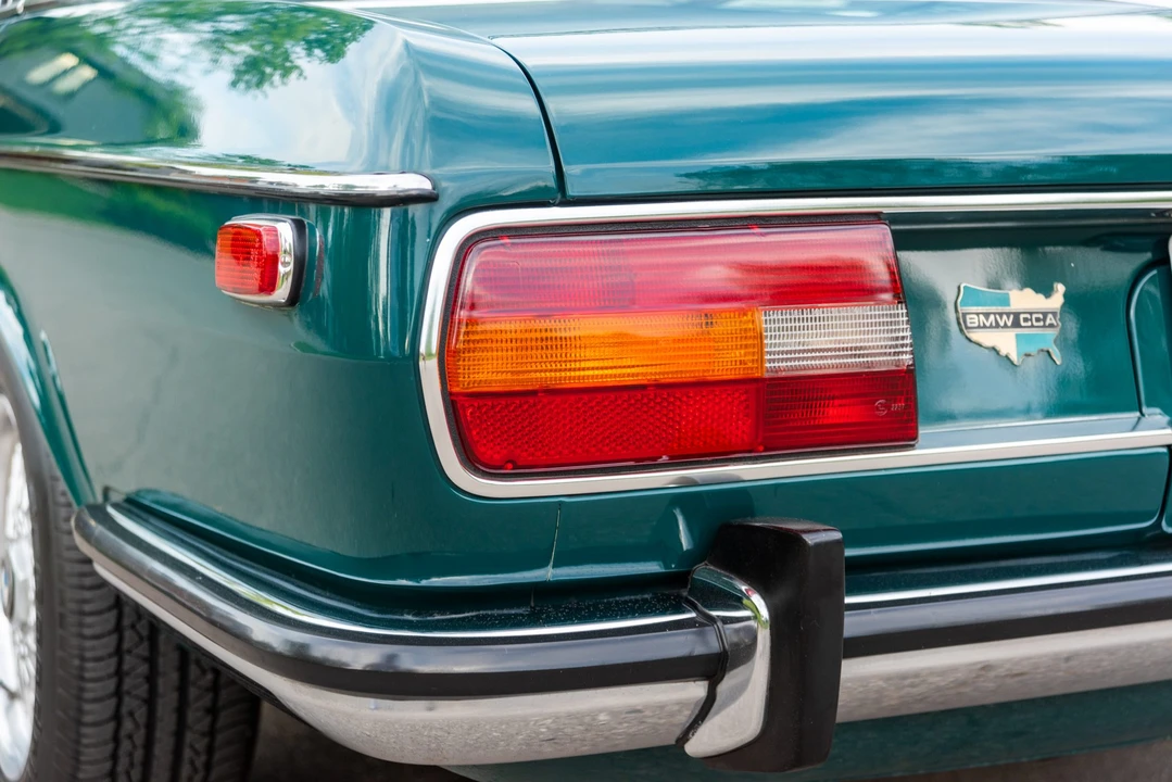 1972 BMW E3 - Image 31 of 31