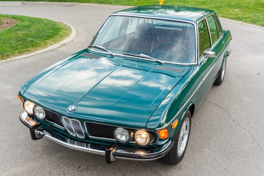 1972 BMW E3 - Image 2 of 31