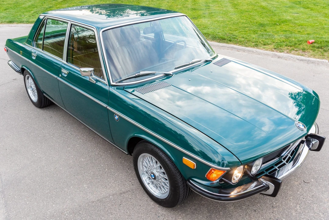 1972 BMW E3 - Image 10 of 31