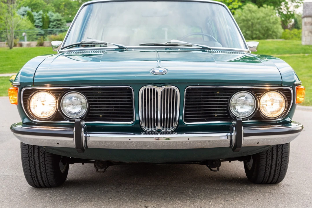 1972 BMW E3 - Image 13 of 31