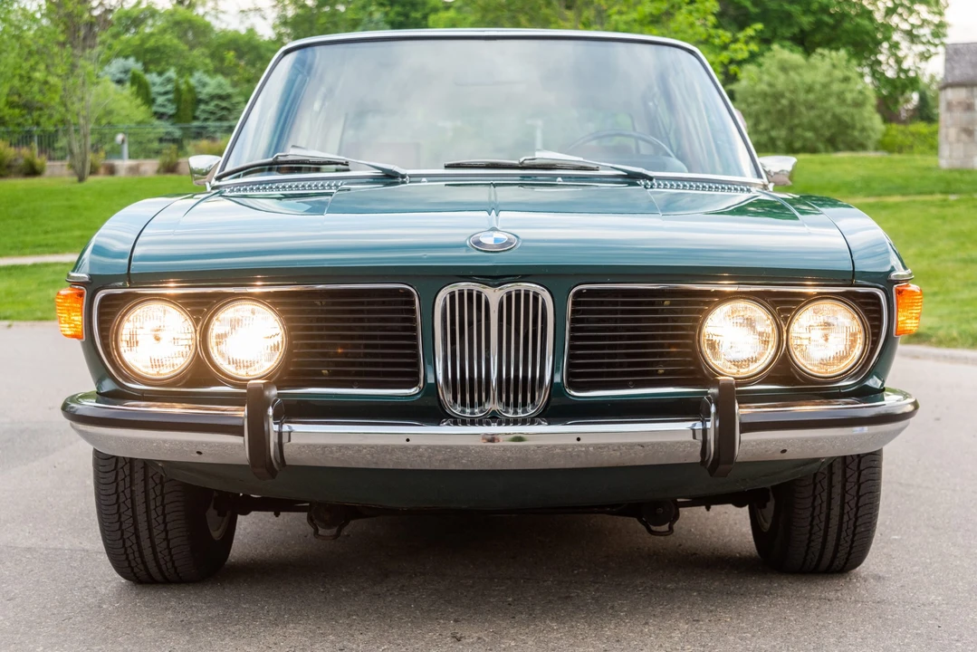 1972 BMW E3 - Image 12 of 31