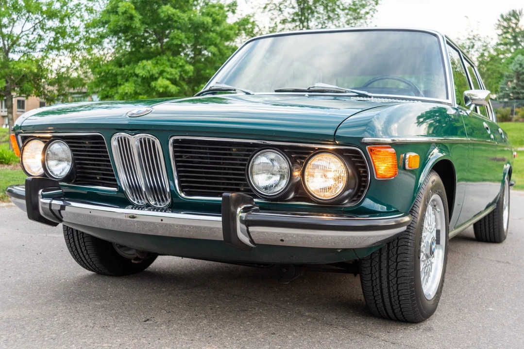 1972 BMW E3 - Image 15 of 31