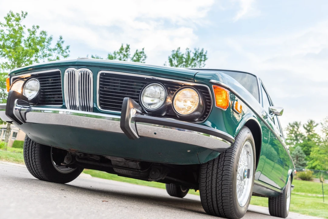 1972 BMW E3 - Image 16 of 31