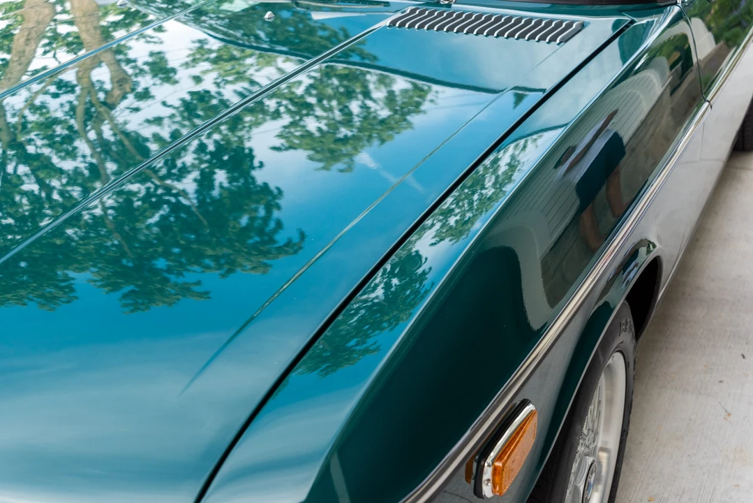1972 BMW E3 - Image 19 of 31