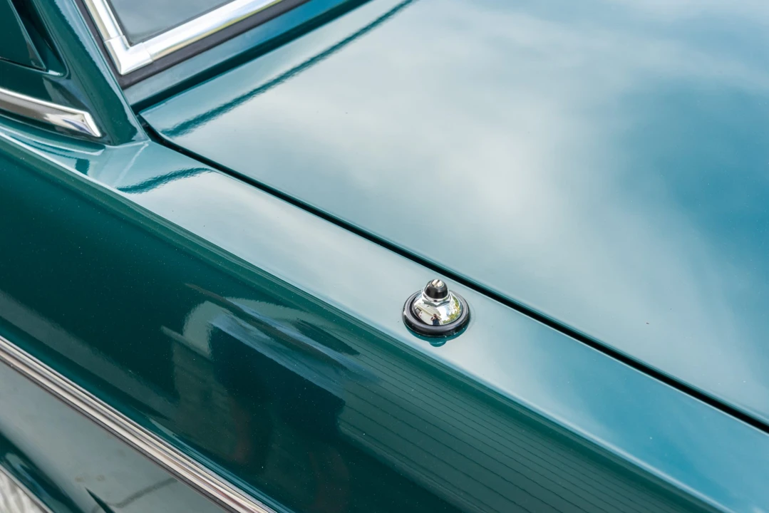 1972 BMW E3 - Image 29 of 31