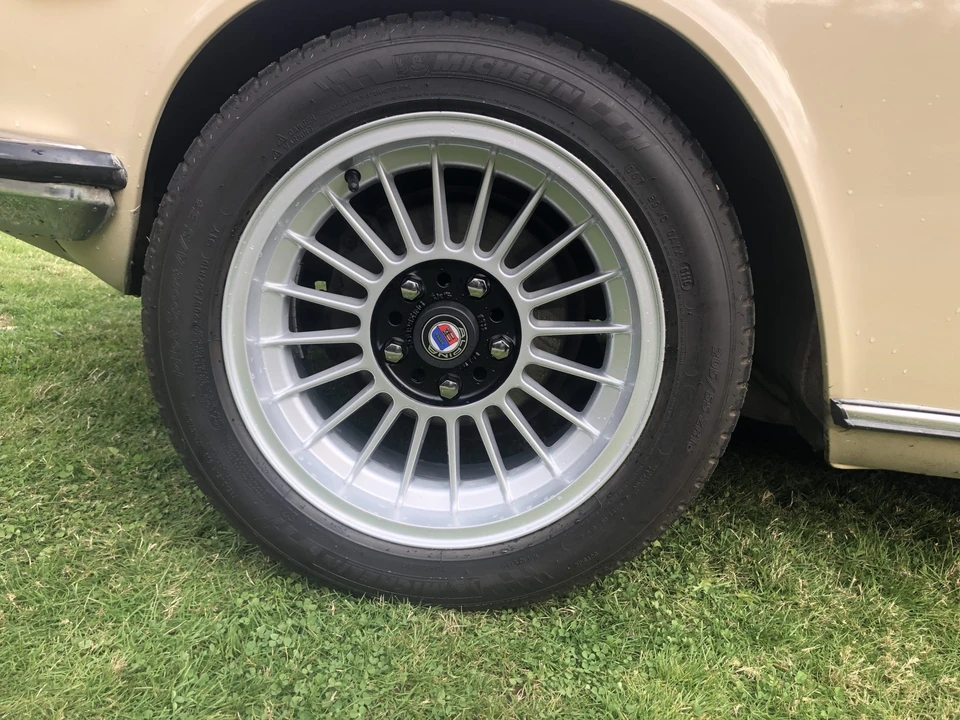 1972 BMW E3 - Image 21 of 31