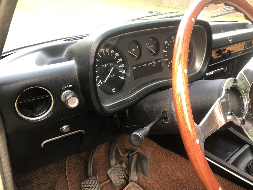 1972 BMW E3 - Image 29 of 31