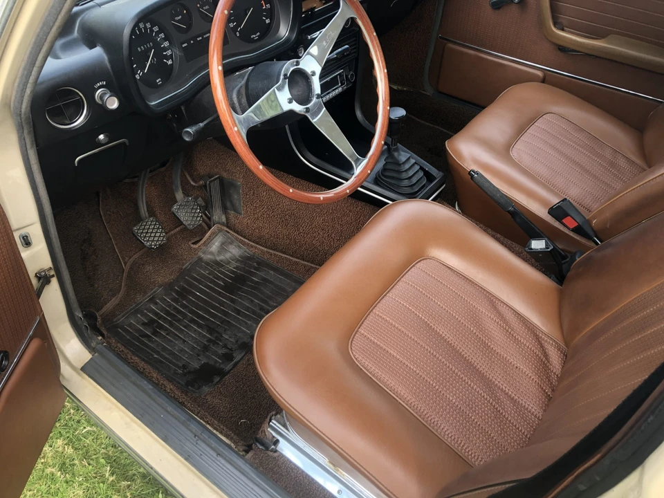 1972 BMW E3 - Image 28 of 31