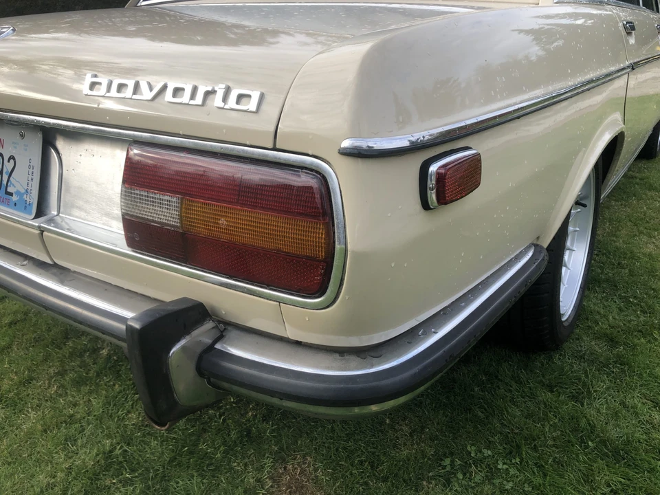 1972 BMW E3 - Image 17 of 31