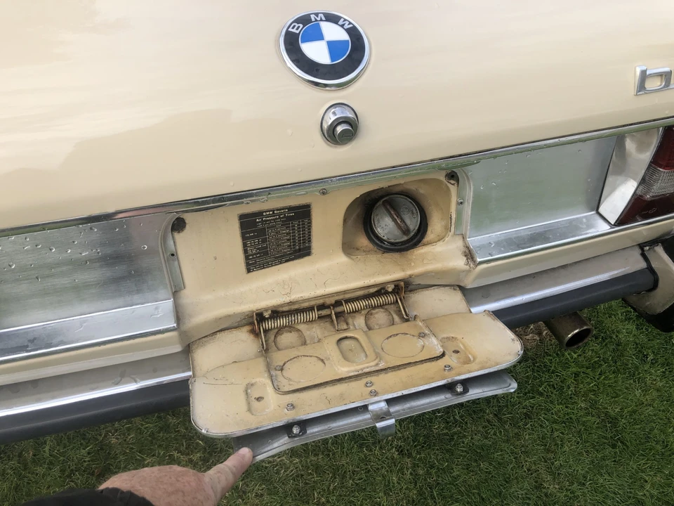 1972 BMW E3 - Image 18 of 31