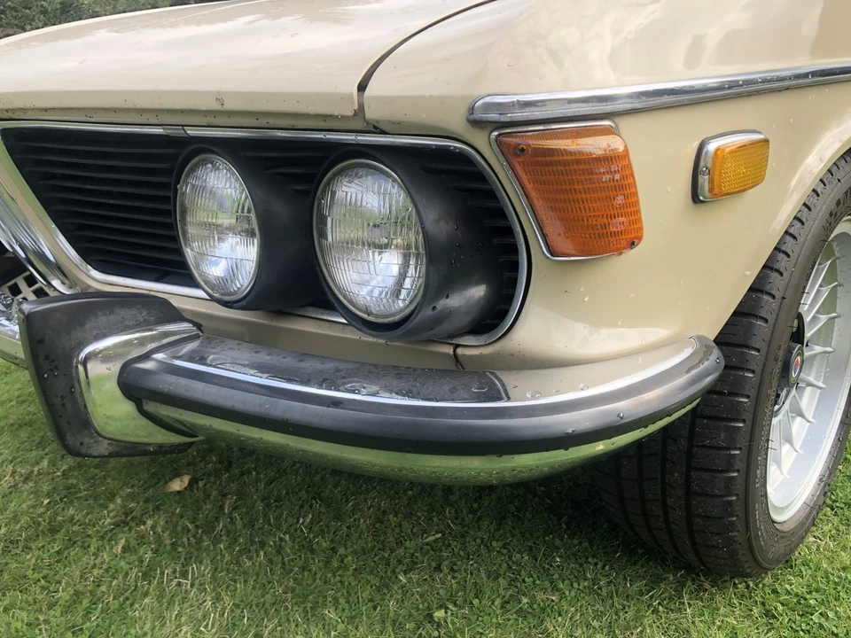 1972 BMW E3 - Image 14 of 31