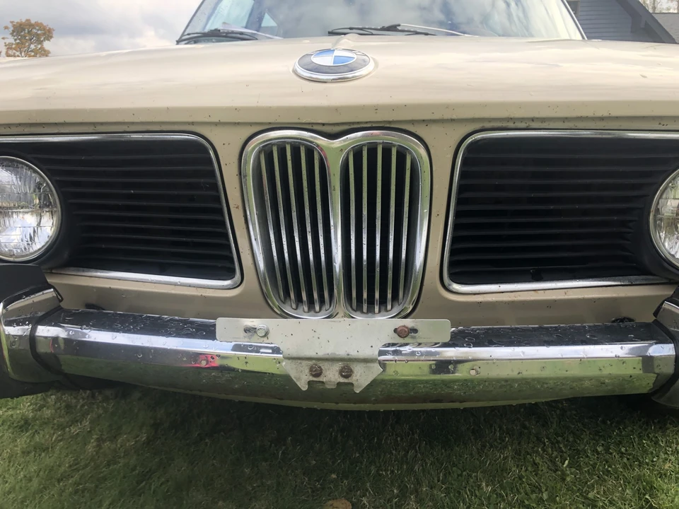 1972 BMW E3 - Image 12 of 31