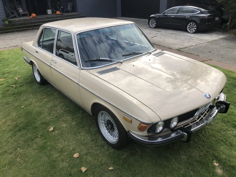 1972 BMW E3 - Image 10 of 31
