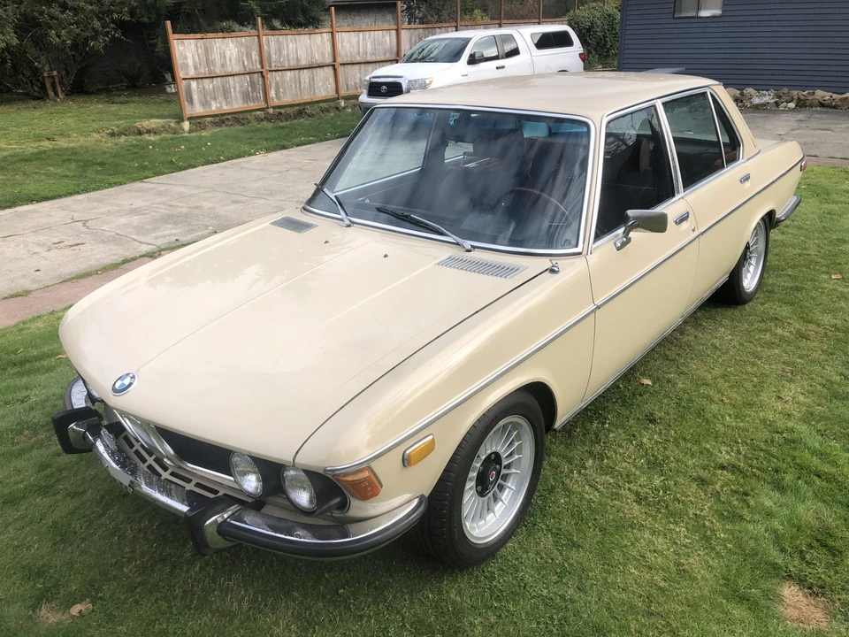 1972 BMW E3 - Image 2 of 31