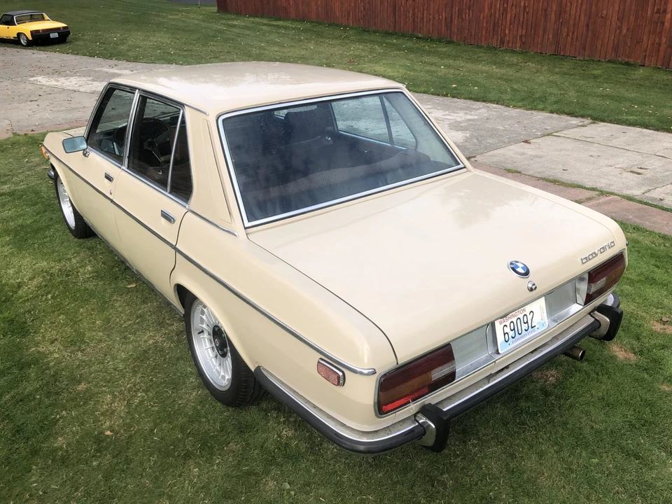 1972 BMW E3 - Image 5 of 31