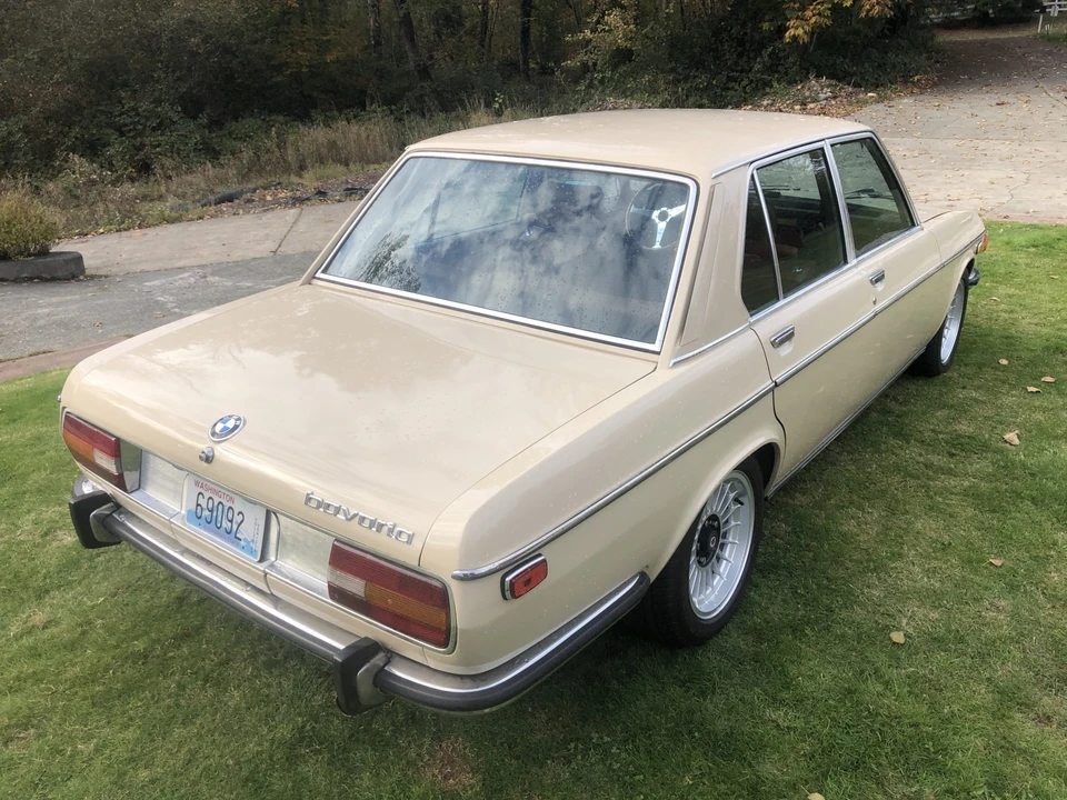 1972 BMW E3 - Image 6 of 31