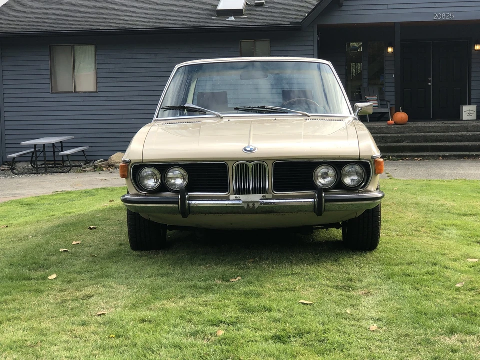 1972 BMW E3 - Image 11 of 31