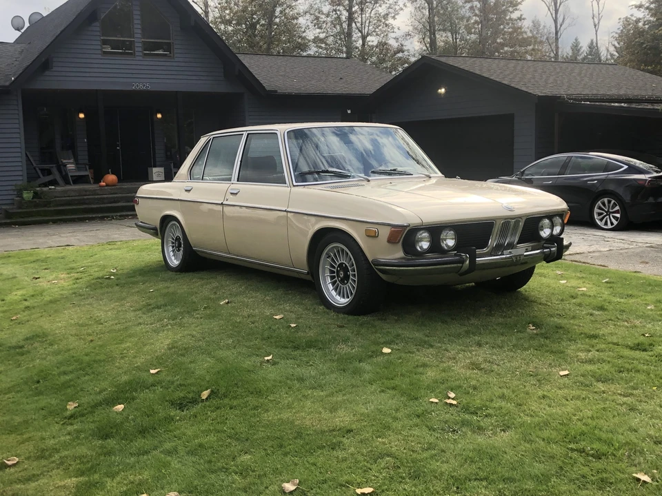 1972 BMW E3 - Image 9 of 31