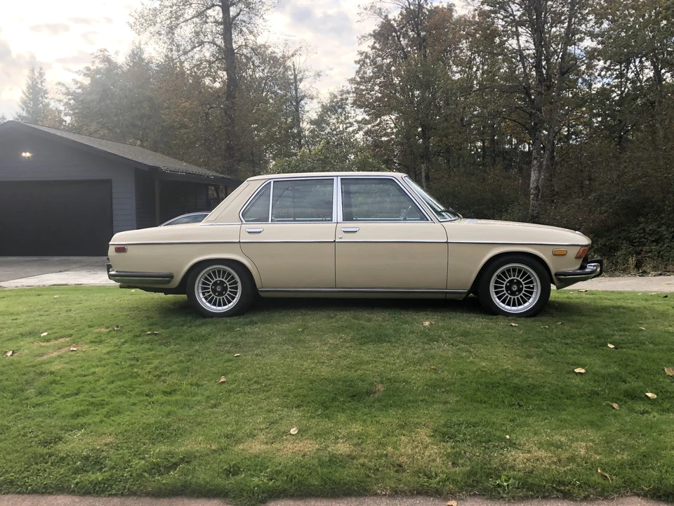 1972 BMW E3 - Image 8 of 31