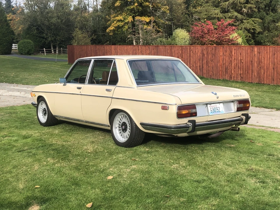 1972 BMW E3 - Image 4 of 31