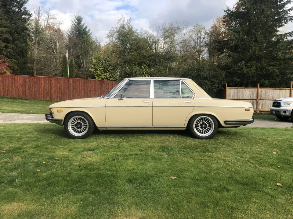 1972 BMW E3 - Image 3 of 31