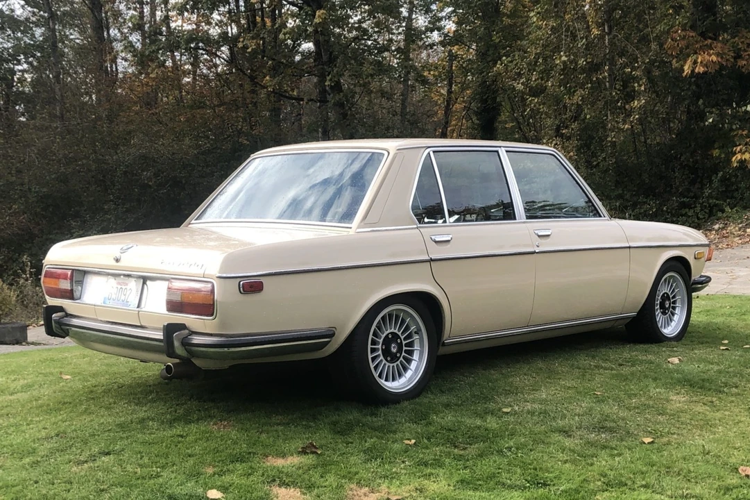 1972 BMW E3 - Image 7 of 31