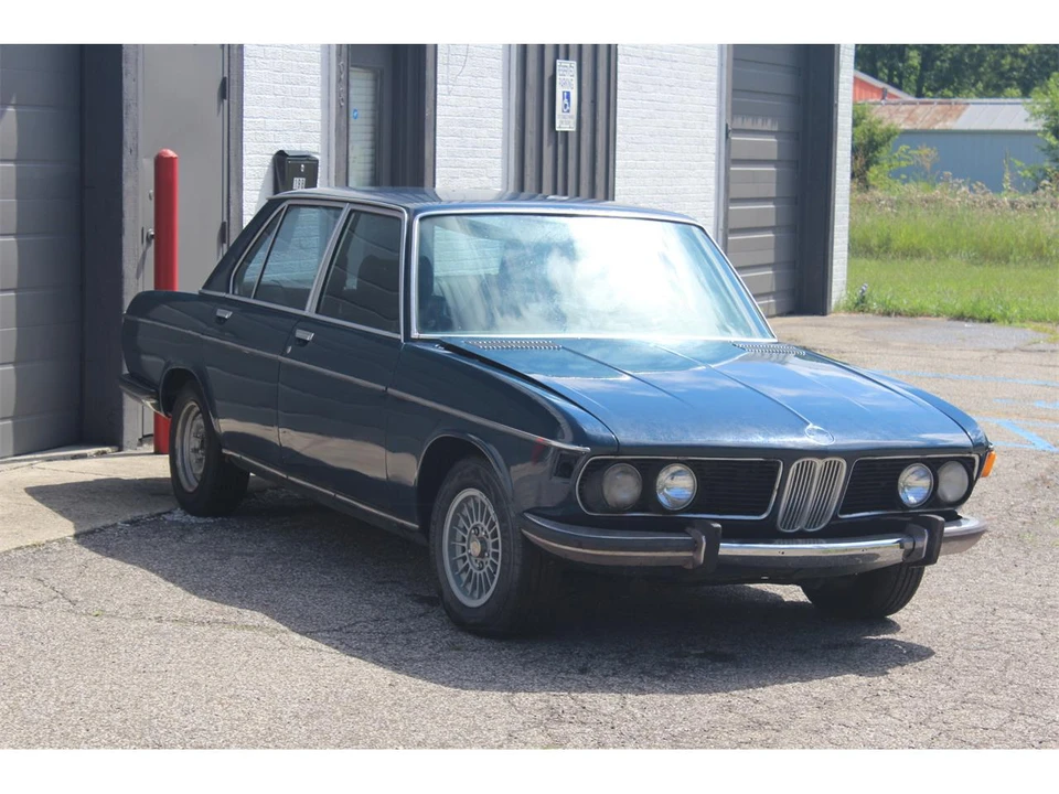 1972 BMW - Image 2 of 31