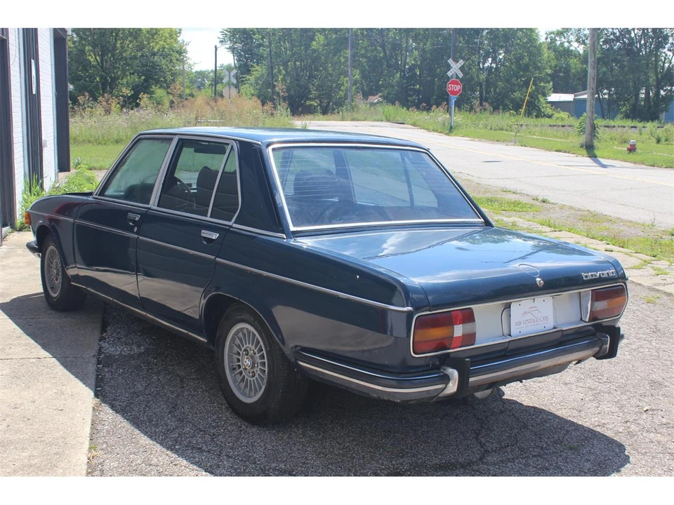 1972 BMW - Image 4 of 31