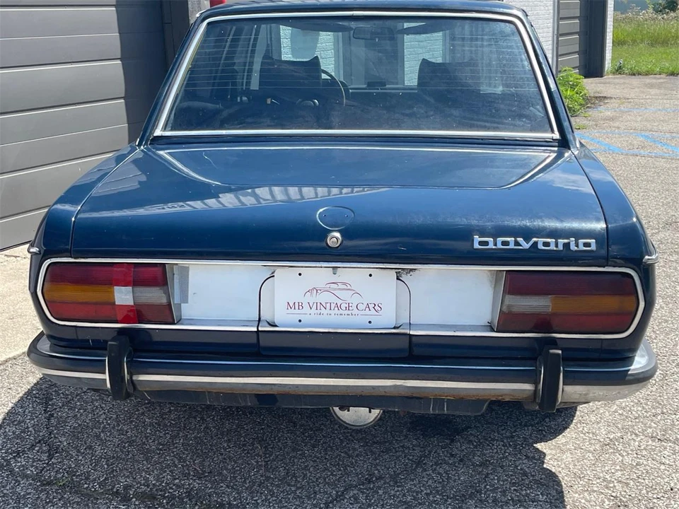 1972 BMW - Image 6 of 31