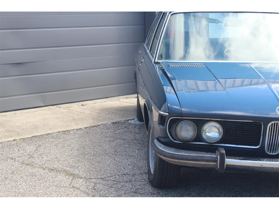 1972 BMW - Image 7 of 31