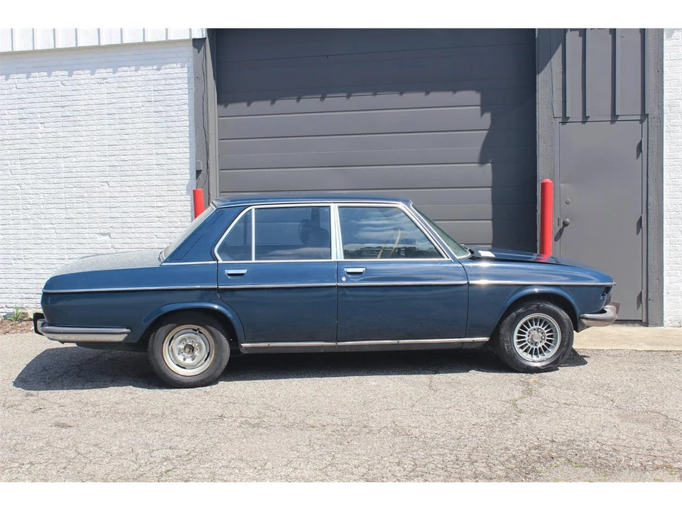 1972 BMW - Image 8 of 31